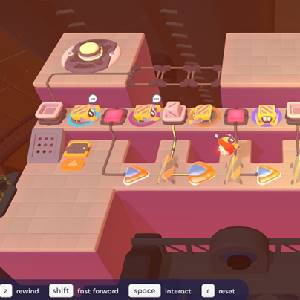 Star Stuff - Fabriek