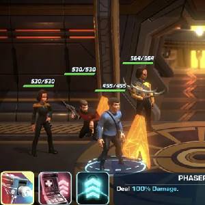 Star Trek Legends - Phaser