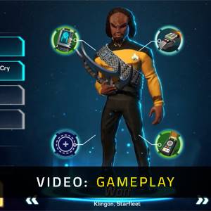 Star Trek Legends - Gameplay