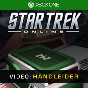 Star Trek Online Zen Xbox One Video-opname
