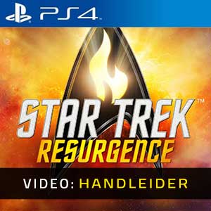 Star Trek Resurgence PS4 Video Trailer