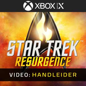 Star Trek Resurgence Xbox Series Video Trailer