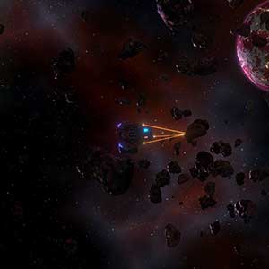 Star Valor Asteroidenmijnbouw