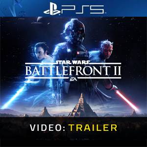 Star Wars Battlefront 2 Video Trailer
