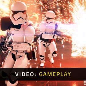 Star Wars Battlefront 2 Gameplay Video