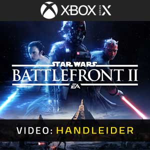 Star Wars Battlefront 2 Video-opname