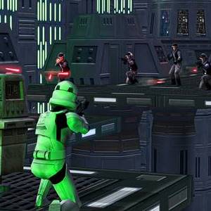 Star Wars Battlefront Classic Collection Stormtroopers