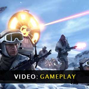 Star Wars Battlefront Gameplay Video