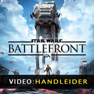 Star Wars Battlefront Video Trailer