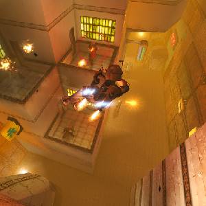 STAR WARS Bounty Hunter - Vliegen