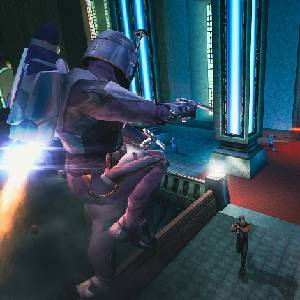 STAR WARS Bounty Hunter - Schieten