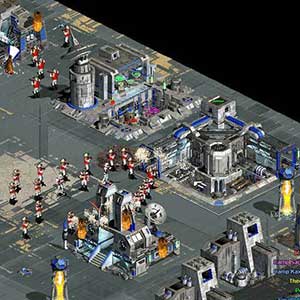 Soldaat ruimtevaartbasis