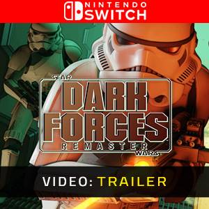 Star Wars Dark Forces Remaster - Video Trailer