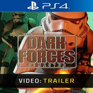 Star Wars Dark Forces Remaster - Video Trailer