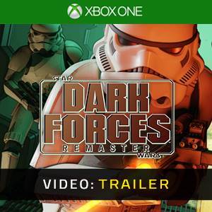 Star Wars Dark Forces Remaster - Video Trailer