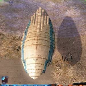 Star Wars Empire at War - Kruiser