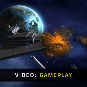 Star Wars Empire At War Gold Pack - Gameplay