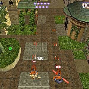 Star Wars Episode 1 Jedi Power Battles - Voertuig