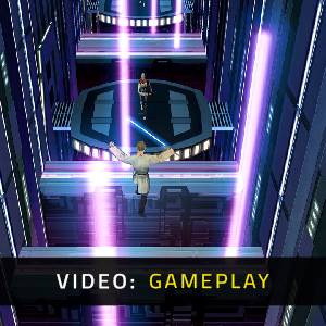 Star Wars Episode 1 Jedi Power Battles - Gameplay Video