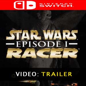 Koop STAR WARS Episode 1 Racer Nintendo Switch Goedkope Prijsvergelijke