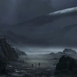 Star Wars: Fate of the Old Republic - Ruimteschip