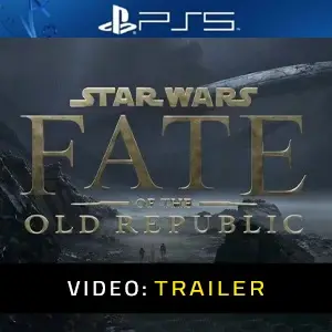 Star Wars: Fate of the Old Republic PS5 - Trailer