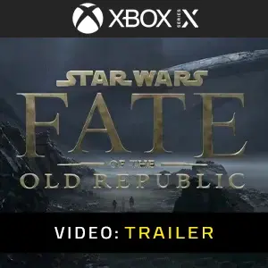 Star Wars: Fate of the Old Republic Xbox Series - Trailer