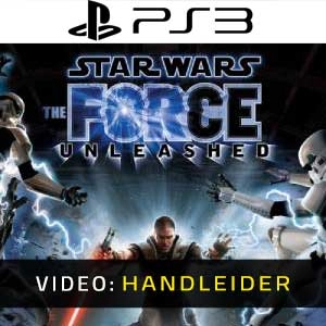 Star Wars Force Unleashed Playstation 3
