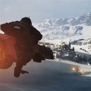 STAR WARS: Galactic Racer - Race