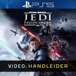 Koop Star Wars Jedi Fallen Order CD KEY Vergelijk prijzen