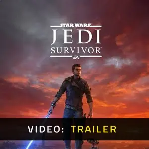 Star Wars Jedi Survivor - Trailer