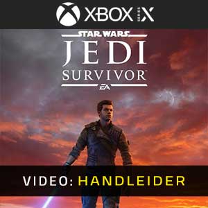 Star Wars Jedi Survivor - Video-Handleider