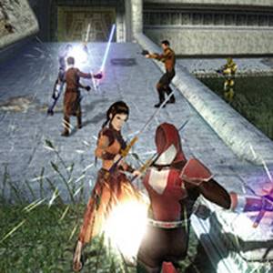 STAR WARS Knights of the Old Republic Aanvallen