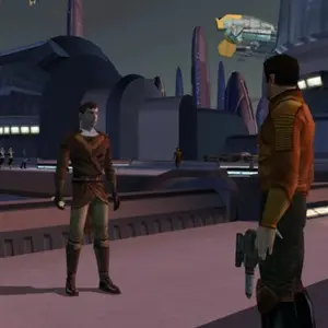 Star Wars: Knights of the Old Republic – Remake - Metgezellen