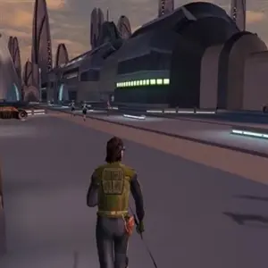 Star Wars: Knights of the Old Republic – Remake - Personage