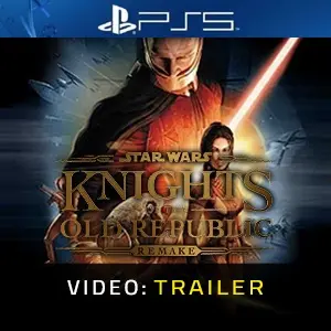 Star Wars: Knights of the Old Republic – Remake PS5 - Trailer