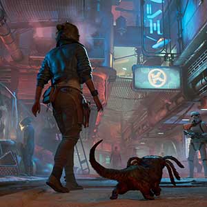 Star Wars Outlaws - Nix