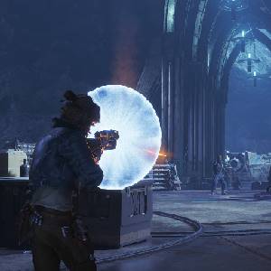 Star Wars Outlaws: A Pirate’s Fortune - Geschoten