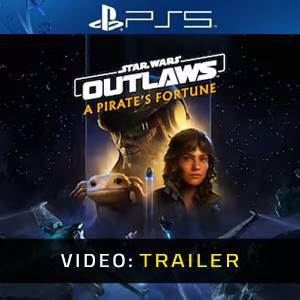 Star Wars Outlaws: A Pirate’s Fortune PS5 - Trailer Video