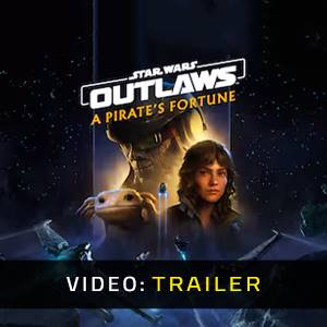 Star Wars Outlaws: A Pirate’s Fortune - Trailer Video