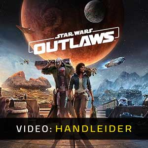 Star Wars Outlaws Video Trailer