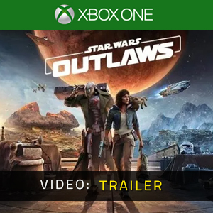 Star Wars Outlaws Xbox One - Video Trailer