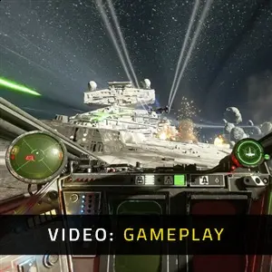 STAR WARS Squadrons - Video Gameplay