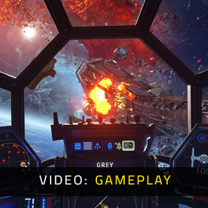 STAR WARS Squadrons Gameplay Video