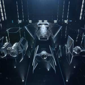 STAR WARS Squadrons Vanguard Squadron Starfighters