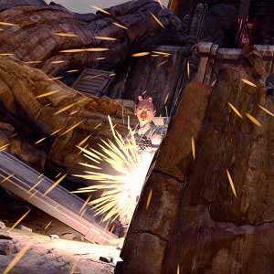 Star Wars Tales from the Galaxys Edge VR - Stralenwerper