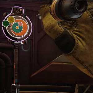 Star Wars Tales from the Galaxys Edge VR - Pijl