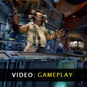 Star Wars Tales from the Galaxys Edge Spelvideo