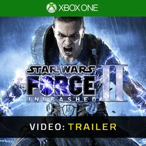 Star Wars: The Force Unleashed 2 Xbox One - Trailer