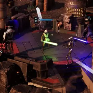Star Wars Zero Company - Plaats de explosieven